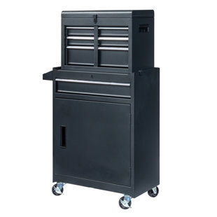 Tool Chest & Cabinets With Wheels