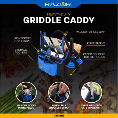 Plastic Accessory Caddy