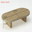 Table basse Mid Century Modern-1482958288