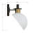 Anderle Steel Armed Sconce