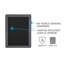 Babillard fermé 2 portes Ovation-11139006-11139011-11139009