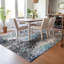 Tapis abstrait intérieur / extérieur lavable à la machine Boruta ACN2242-475218539