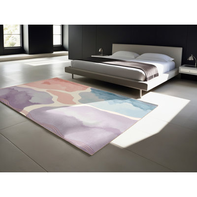 Tapis Calm Cascade