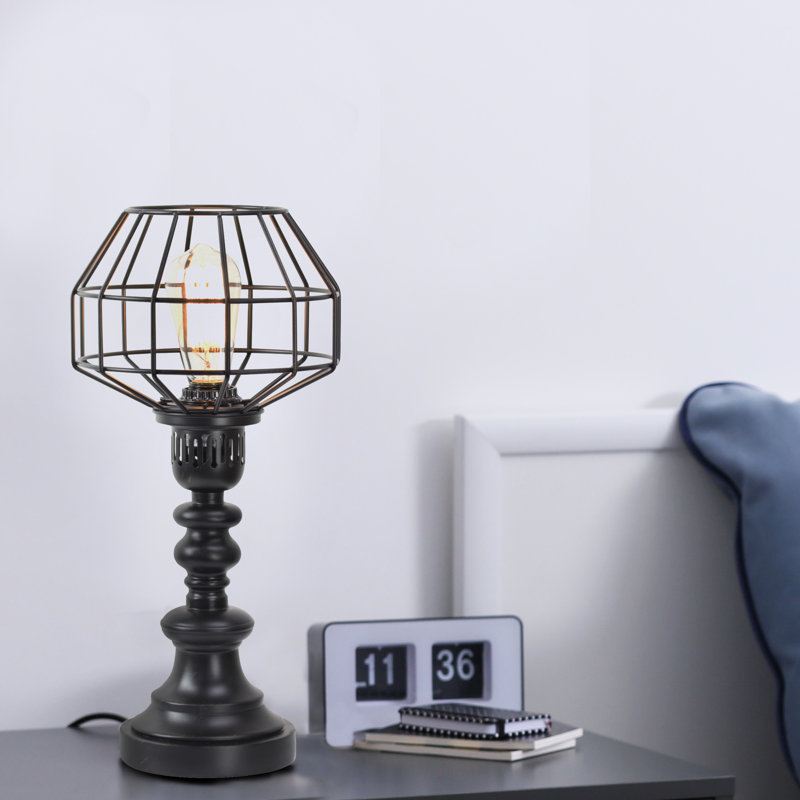 Longworth Metal Table Lamp