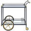 Chariot de cuisine 31 po Raeneisha-231053235