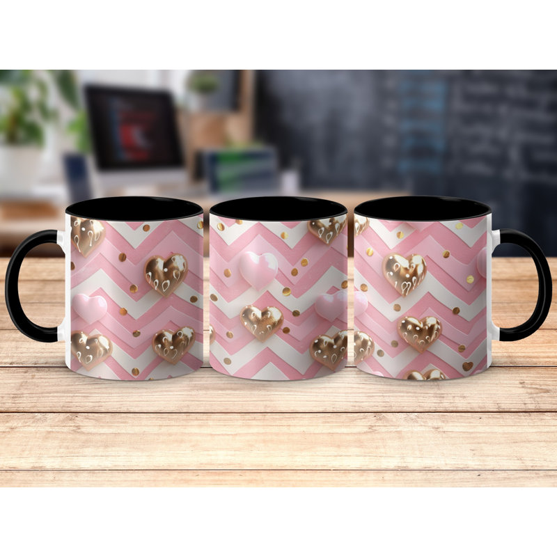 Mug, Black