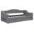 Upholstered Daybed With LED Belt And Trundle-893304144