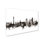 « dortmund germany horizon i », reproduction d’impression sur toile tendue
