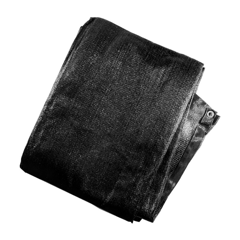 Écran d'intimité, Noir, H 4 pi x l 50 pi 40,90 po