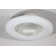 Crystiana Ceiling Fan with LED Lights