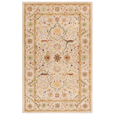 Dunbar Hand Tufted Wool Oriental Rug