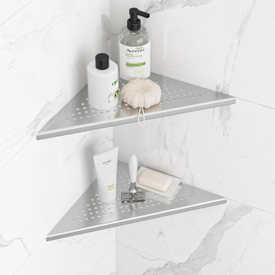 Stainless Steel Shower Caddy
