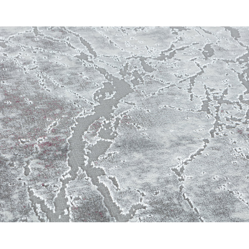 Studebaker Washable Abstract Indoor Rug, Runner 2'8" x 8'1" 