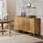 Lysiane 4-Door Accent Cabinet-1592650144