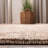 Evelynn Hand-Woven Brown Area Rug-1657962288
