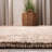 Evelynn Hand-Woven Brown Area Rug-1677053621