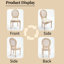 Chaise rembourrée French