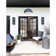 Peridot 1 - Light LED Outdoor Pendant