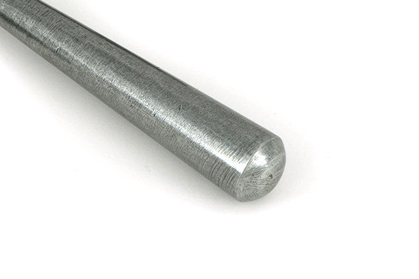 Newbury Night-Vent Locking Fastener, Pewter Patina