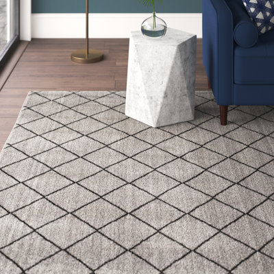 Arshia Tunisia Performance Geometric Rug