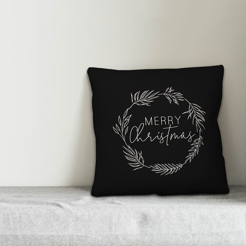 Throw Pillow, 18" x 18", Outdoor