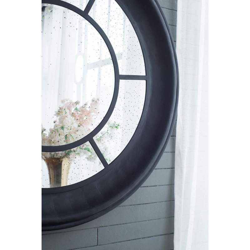 Miroir d'appoint moderne et contemporain