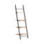 Lincoln 182cm H Iron Ladder Bookcase-31955365