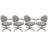 18'' H Upholstered Armchair-72467237-72467236