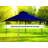 Fixation de toit L 12 pi. D Pavillon de jardin en bois massif-99279704-59679131