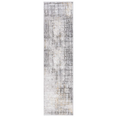 Milstein 500 Performance Abstract Rug