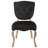 20'' H Tufted Fabric,Foam Upholstered Side Chair-1432014200