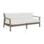 Ibiza Outdoor Teak Loveseat-66942974