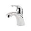 Robinet de salle de bain monotrou avec drain Parisa-93559631