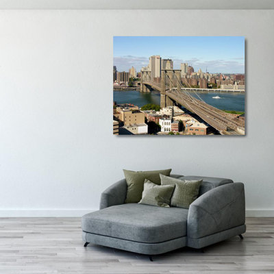 New York City Brooklyn Bridge