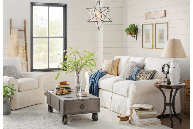 farmhouse living room ideas