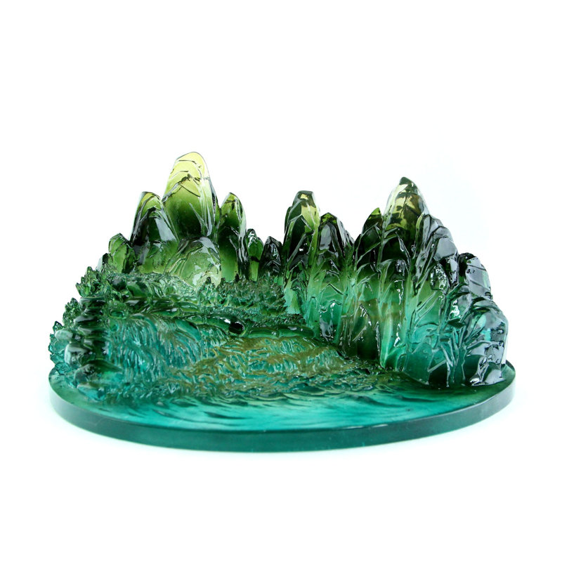 Sculpture Precious Mountain