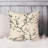 Botanical Tree IV Rustic Throw Pillow Cover-103846858
