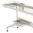 Adjustable Over Sink Dish Drainer Drying Rack