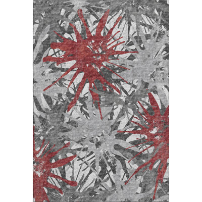  Premium Machine Washable Hintzen AMF77 Rug