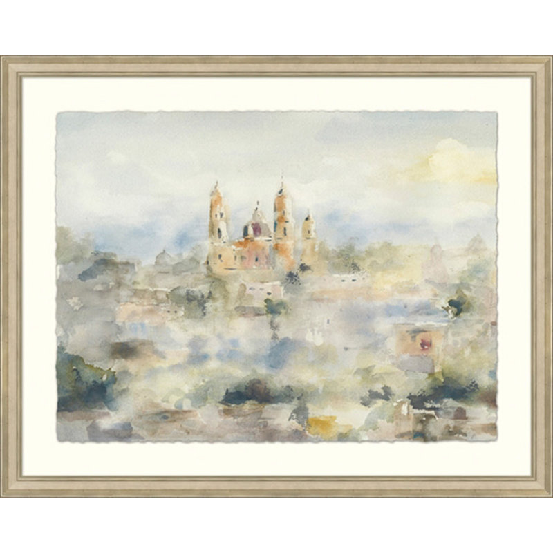 Another Foggy Day 1 Painting