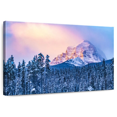 Alvord Banff Snow Mountain