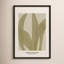 Marine Flora 3 by Romina Gadler - Paper Framed Wall Art-1098431129-1098431130