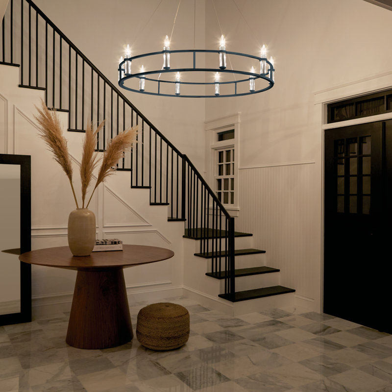 Lustre, Noir
