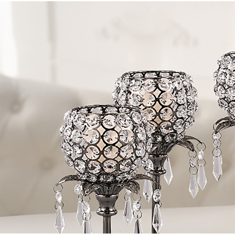 Porte-bougie Vintage Art