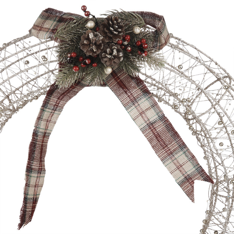 Metal Christmas Decoration
