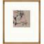 Etch III Framed Acrylic Painting Print