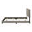 Fabric Upholstered Panel Bed-1788015679-1788015554