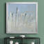 Ocean Fence - Reproduction d'art sur toile encadrée-1256441177-1256441176