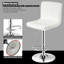 Tabouret de bar pivotant à hauteur réglable Ashanni-817423038