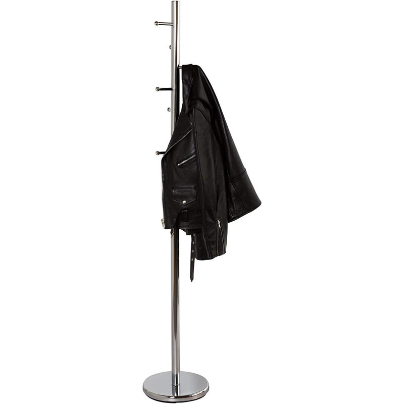 Metal Freestanding Coat Rack